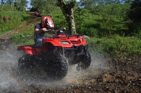 Costa Rica ATV Adventure