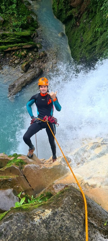 Canyoning Gata Media