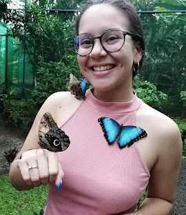 ATV + Butterfly Garden