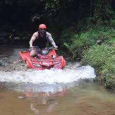 ATV + Canopy