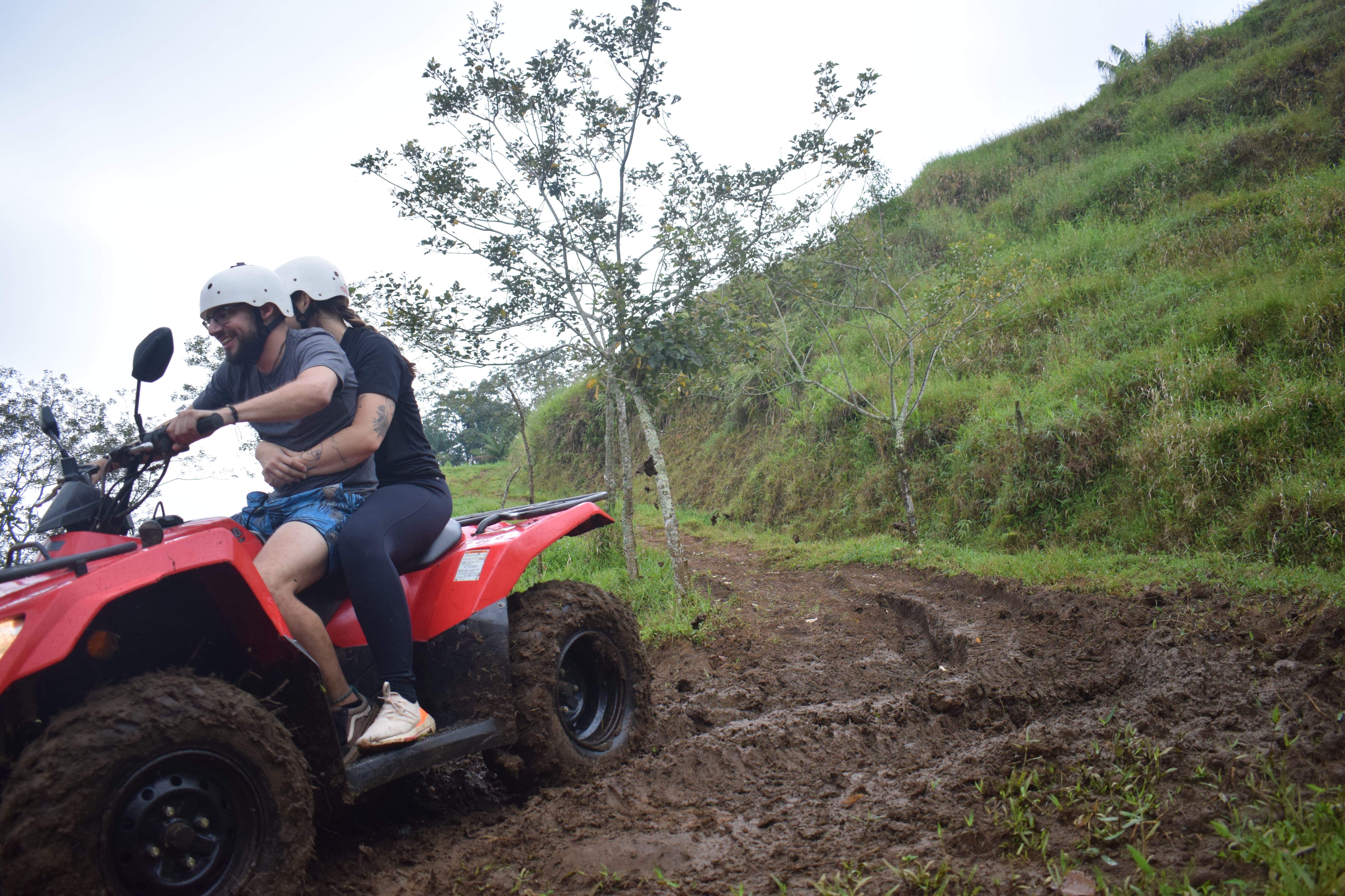 Shared ATV Tour (2 people on the same ATV).